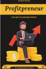 Profitpreneur af Tosin Ekundayo Foldn