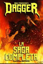 Dagger - La Saga Completa. Un'Avventura Dark Fantasy af Walt Popester