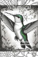 Whimsical Hummingbirds af Rachel Bruns