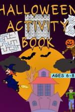 Halloween Activity Book af Brad Chambers