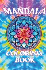 Mandala Coloring Book