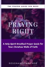 Praying Right af Resonance Anchor