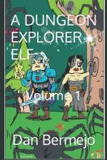 A Dungeon Explorer Elf af Dan Bermejo