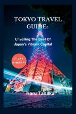 Tokyo Travel Guide af Haru Tanaka