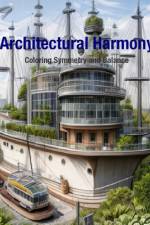 Architectural Harmony af Elizabeth R Reyes