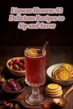 Liqueur Heaven af Culinary Corner Waki