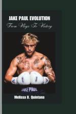 Jake Paul Evolution af Melissa B Quintana