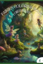 Fairies Coloring Book af Victoria Otto