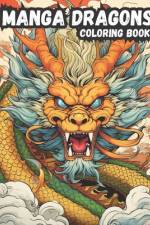 Manga Dragons af Liz Ash