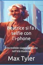 Beatrice si fa i selfie con l'i-phone af Max Tyler
