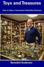 Toys and Treasures af Benedict Andersen