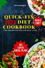 Quick-Fix Diet Cookbook af Olivia Kensington