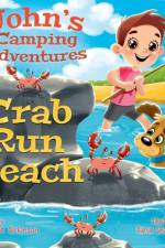 John's Camping Adventures At Crab Run Beach af Joann M. Dickinson