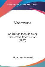 Montezuma af Hiram Hoyt Richmond