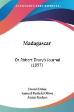 Madagascar af Daniel Defoe