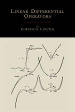 Linear Differential Operators af Cornelius Lanczos