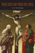 What Jesus Saw from the Cross af A. D. Sertillanges