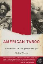 American Taboo af Philip Weiss