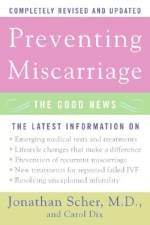 Preventing Miscarriage af Jonathan Scher