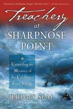 Treachery at Sharpnose Point af Jeremy Seal