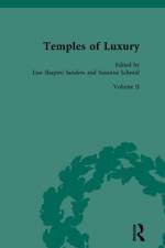 Temples of Luxury af Lise Sanders