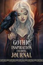 Gothic Inspiration Coloring Journal af Selina Fenech