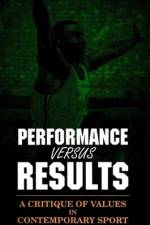 Performance versus Results af John H. Gibson