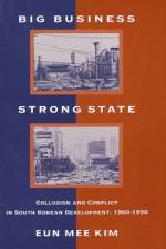 Big Business, Strong State af Eun Mee Kim