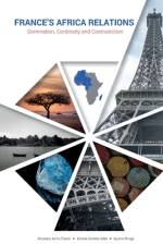 France's Africa Relations af Korwa Gombe Adar