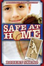 Safe at Home: A Baseball Card Mystery af Robert Skead