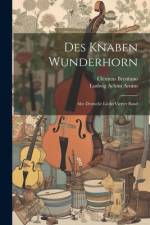 Des Knaben Wunderhorn af Ludwig Achim Arnim