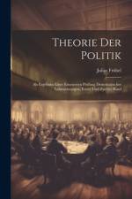 Theorie Der Politik af Julius FrÃ¶bel