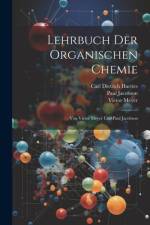 Lehrbuch Der Organischen Chemie af Victor Meyer