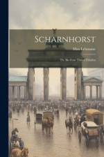 Scharnhorst af Max Lehmann