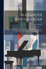 Alexander Winterberger af Otto Foerster