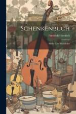 Schenkenbuch af Friedrich Hornfeck