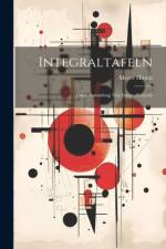 Integraltafeln af Meyer Hirsch
