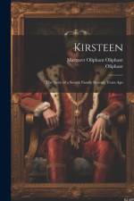 Kirsteen af Margaret Oliphant Oliphant