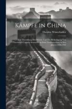 Kämpfe in China af Theodor Winterhalder