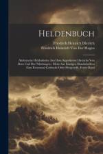 Heldenbuch af Friedrich Heinrich von der Hagen