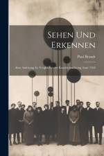 Sehen Und Erkennen af Paul Brandt