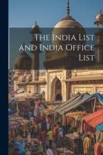 The India List and India Office List af Anonymous