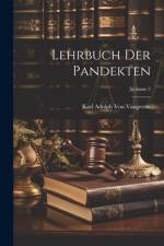 Lehrbuch Der Pandekten; Volume 2 af Karl Adolph Von Vangerow