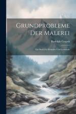 Grundprobleme Der Malerei af Rudolph Czapek