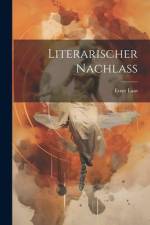 Literarischer Nachlass