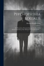 Psychopathia Sexualis af Richard Krafft-Ebing