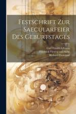 Festschrift zur Saecularfeier des Geburtstages af Carl Friedrich Gauss