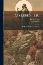Das Leben Jesu af Joseph Grimm