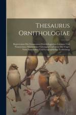 Thesaurus Ornithologiae af Anonymous