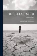 Herbert Spencer af August Stadler